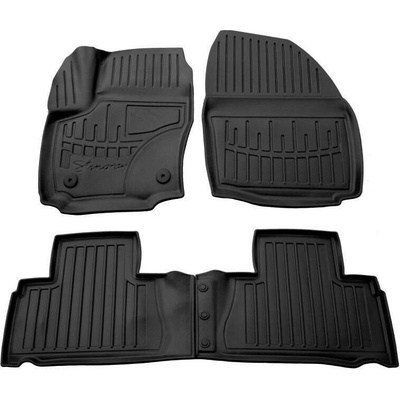 STINGRAY Gumové 3D koberce TPE , Ford