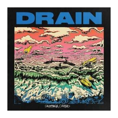 Drain - California Cursed Colored LP