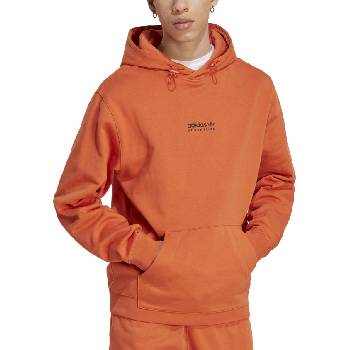 Adidas Суитшърт с качулка adidas ADV Hoody Orange ic5355 Размер L