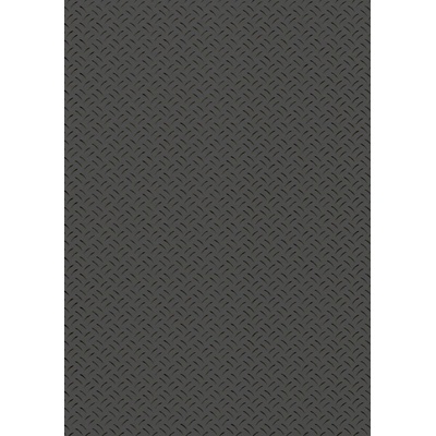 ELBE Защитна лента за стъпване върху фолио - Elite Black Stone - Дебелина 1, 9 mm / 10 x 1, 65 m (9530300248)
