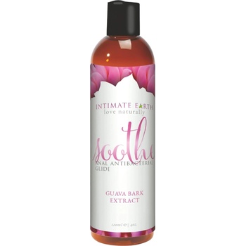 Intimate Earth Soothe - възстановяващ анален лубрикант (240 ml)