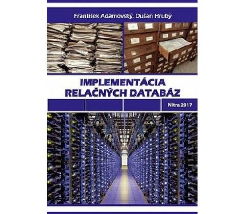 Implementácia relačných databáz
