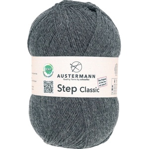 Austermann Step 4 Classic 1038 Плетива прежда (98214-1038)
