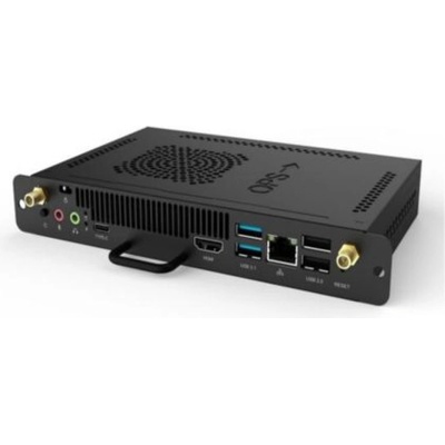 AUO OPS Компютър AUO, mini pc, i5 12450H, 8 GB RAM, 256 GB, Win10 Pro за всички OPS дисплеи (S084C-11320H)