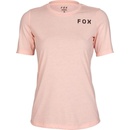 FOX W Ranger Dr Ss Jersey Alyn Flamingo