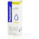 Voľne predajné lieky Pleumolysin gto.por.1 x 10 ml