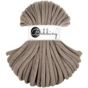 Bobbiny Jumbo 9 mm 30 m Coffee юта (BT-009)