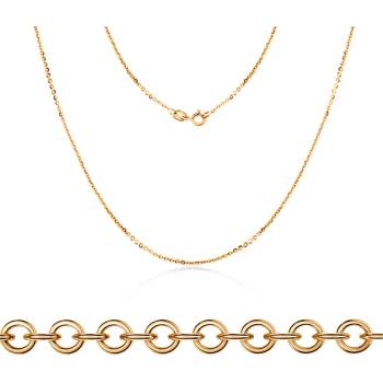 SAVICKI Синджирче Savicki 1, 4 мм: 585 злато, rolo