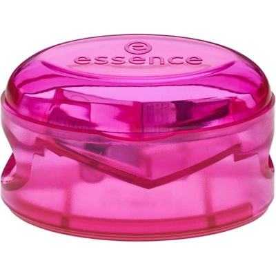 Essence Duo ořezávátko na kosmetické tužky 1 ks