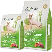 Profine NEW Cat Indoor Adult Lamb 10 kg