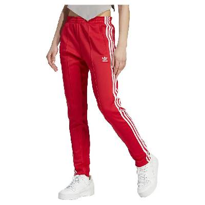 Панталони Adidas Originals Adicolor SST pants - Red (Better Scarlet)