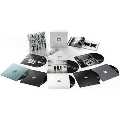 Universal U2: All That You Can't Leave Behind (20th Anniversary Super Deluxe Edition) - 11Vinyl (LP) (037238)