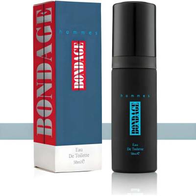 Milton Lloyd Bondage s Bondage toaletní voda pánská 50 ml