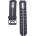 NUBKI Каишка за детски смарт часовник nubki, n16 - 1.5см (n16)