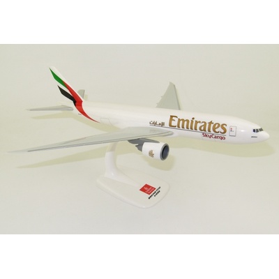 PPC Holland Boeing 777 F1H Emirates Sky Cargo Snap Fit 1:200