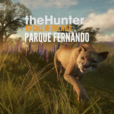 Expansive Worlds theHunter Call of the Wild Parque Fernando (PC)