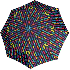 Knirps A. 200 Medium Create Black