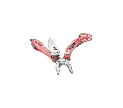 Leatherman Skeletool CX guava