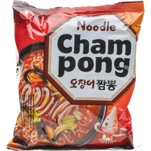 Nongshim Cham Pong Ramyun instantná rezancová polievka 124 g