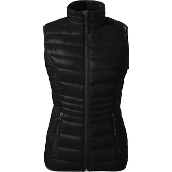 MALFINI Malfini premium everest 554 / Дамски ватиран елек - черен s (5540113)