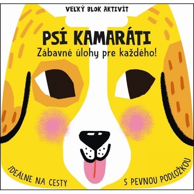 Veľký blok aktivít: Psí kamaráti - Jiří Models