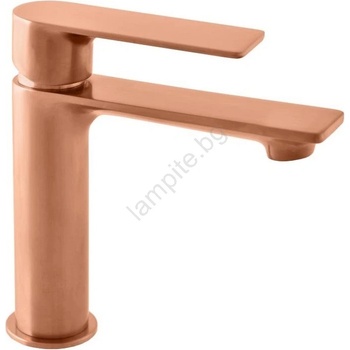 RAV SLEZÁK NL126.0ZRK - смесител за умивалник NIL, 16, 2 см, четкано розово злато (RV0125)