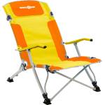 Brunner Къмпинг стол Brunner Bula XL Camping chair - Orange / Gelb - размер 61 x 74 x 87/31 cm (580-1795-0111)