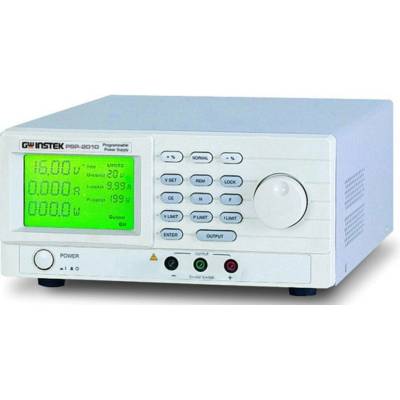 GW Instek PSP-405 laboratorní zdroj s nastavitelným napětím, 0 - 40 V/DC, 0 - 5 A, RS-232, lze programovat, výstup 1 x,