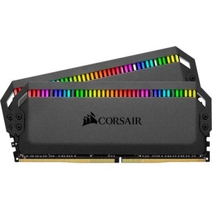 Corsair DOMINATOR PLATINUM RGB 16GB (2x8GB) DDR4 3200MHz CMT16GX4M2E3200C16