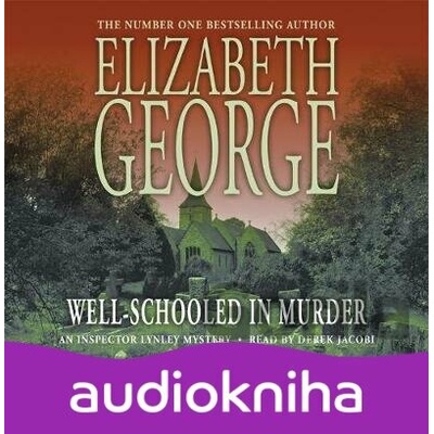 Well-Schooled in Murder - Elizabeth George