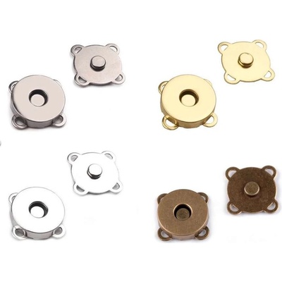 Magnetické zapínání přišívací - 1,8 cm