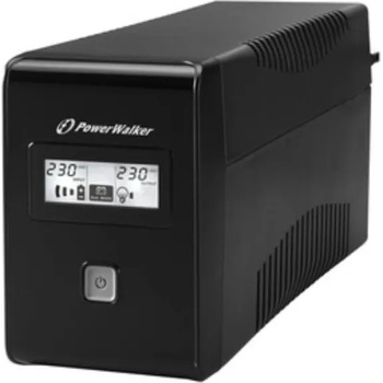 PowerWalker VI 650 LCD FR