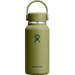 Hydro Flask Термо бутилка Hydro Flask Micro Hydro Insulated bottle - Palmer Green - размер 200 ml (533-2423-1412)