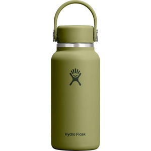 Hydro Flask Термо бутилка Hydro Flask Micro Hydro Insulated bottle - Palmer Green - размер 200 ml (533-2423-1412)
