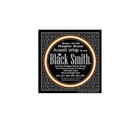 BLACK SMITH PB-1356