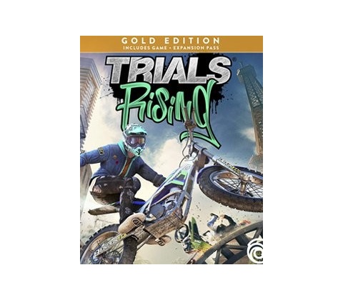Trials Rising (Gold)
