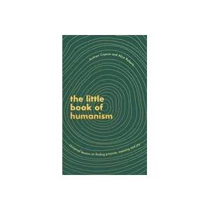 Little Book of Humanism | Alice Roberts (ISBN: 9780349425467)