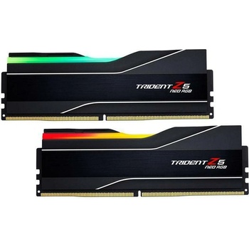 Image 1 of G.SKILL Trident Z5 Neo RGB 64GB (2x32GB) DDR5 6000MHz F5-6000J3040G32GX2-TZ5NR