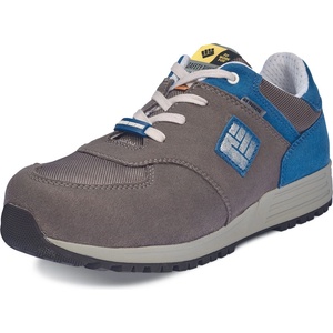 CERVA To work for stride esd s3 src / Ниски обувки s3 esd - сиво/синьо 40 (0201021000040)