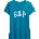 GAP V-ss logo classic tee s