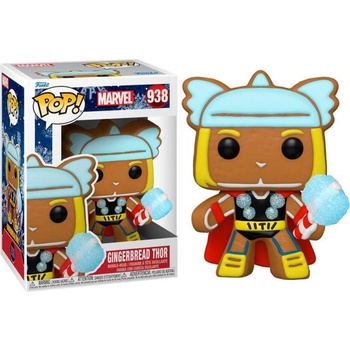 Funko POP! Holiday Gingerbread Thor
