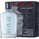 Replay Jeans Spirit! for Him voda po holení 50 ml