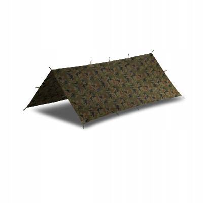 Helikon-Tex Supertarp Small 250 x 200 cm woodland PL