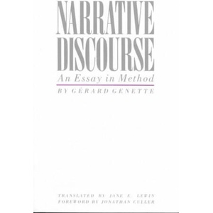 Narrative Discourse (ISBN: 9780801492594)
