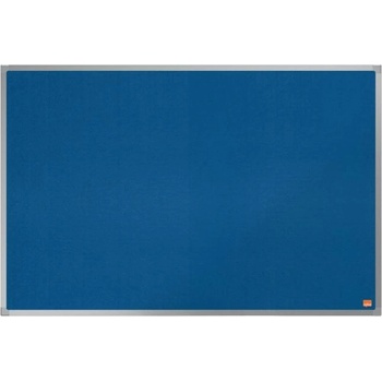 Nobo NOBO Tabuľa napichovacia Essence 60 x 90 cm modrá