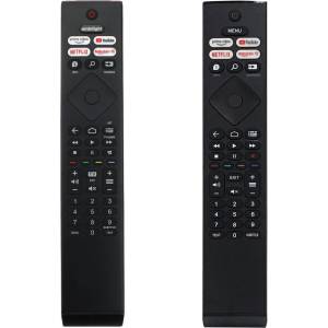 съвместим Philips 398gr10bephn0042bc - заместител дистанционно управление (398gr10bephn0042bc) Дистанционно