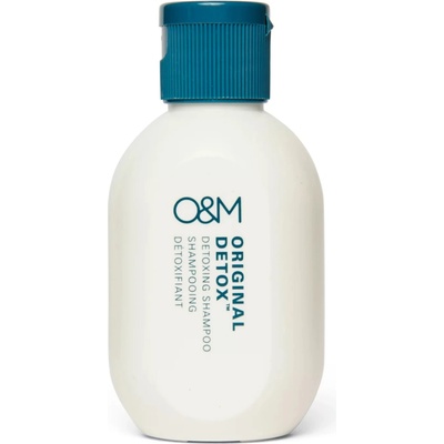 O&M Original Detox Shampoo Mini 50 ml