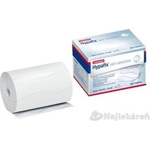 LEUKOPLAST HYPAFIX SKIN SENSITIVE fixačná adhezívna silikónová náplasť, 10 cm x 5 m 1 ks