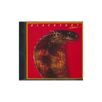 BLACKFOOT: STRIKES CD