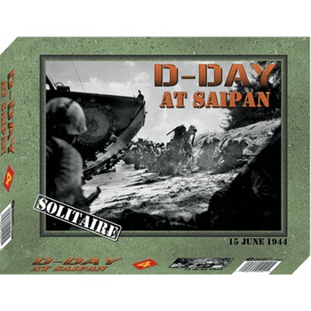 Decision Games D-Day at Saipan